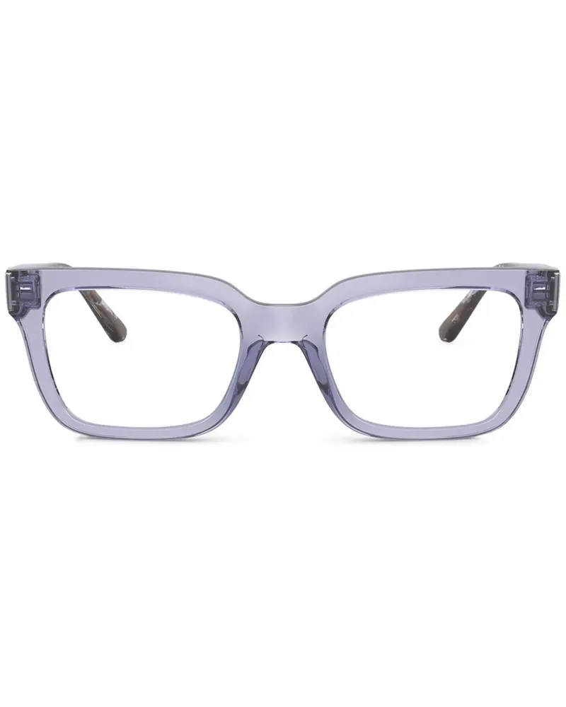 Vogue Cat-Eye-Brille - Violett Violett
