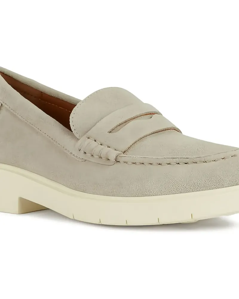 Geox Spherica Loafer - Grau Grau