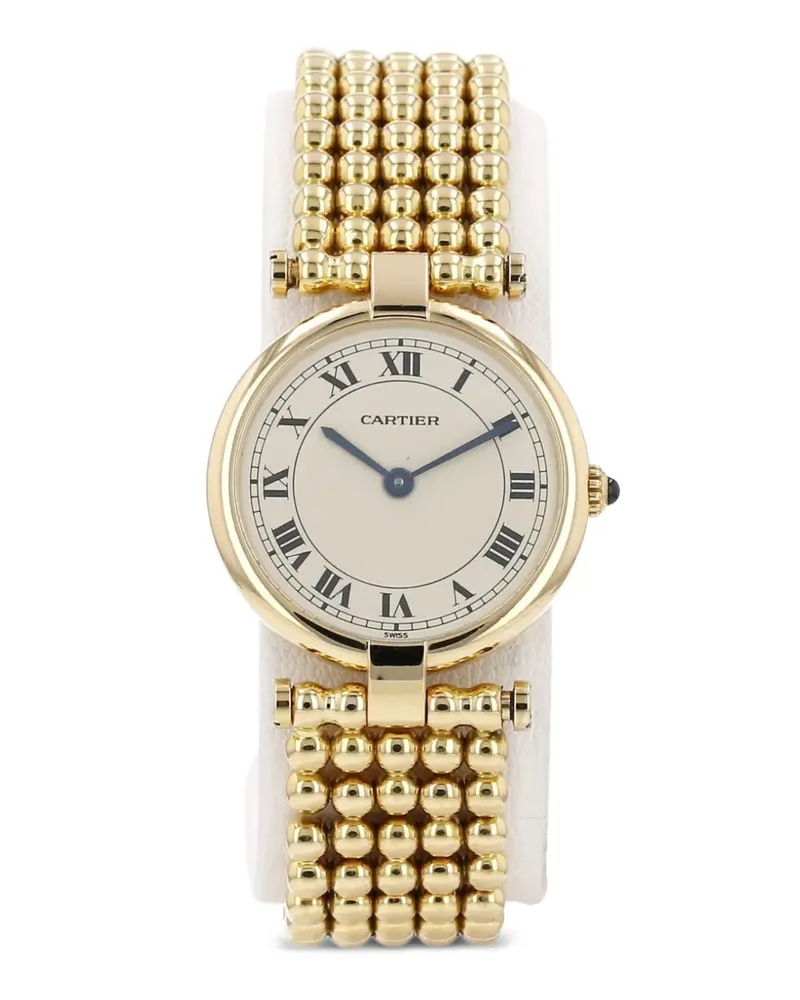 Cartier 2010 Vendôme Armbanduhr 24mm - Nude Nude