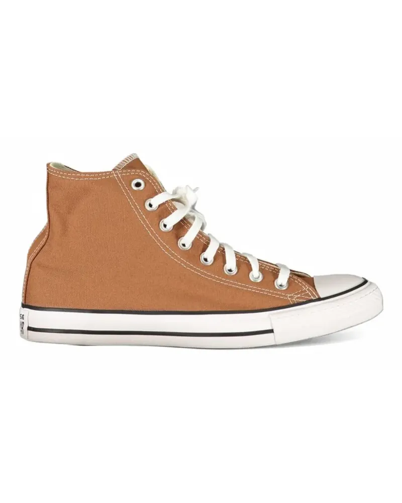 Converse Klassische High-Top-Sneakers - Braun Braun