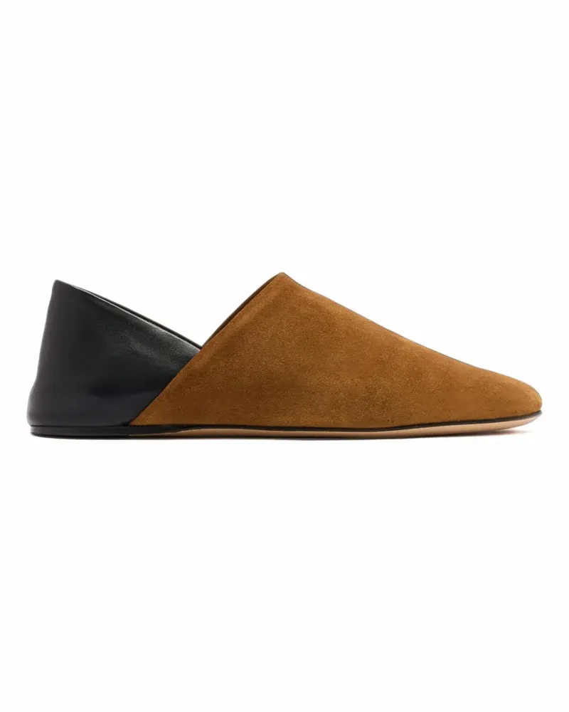 J.W.Anderson Slipper Mules - Braun Braun