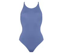 Navale Badeanzug - Blau