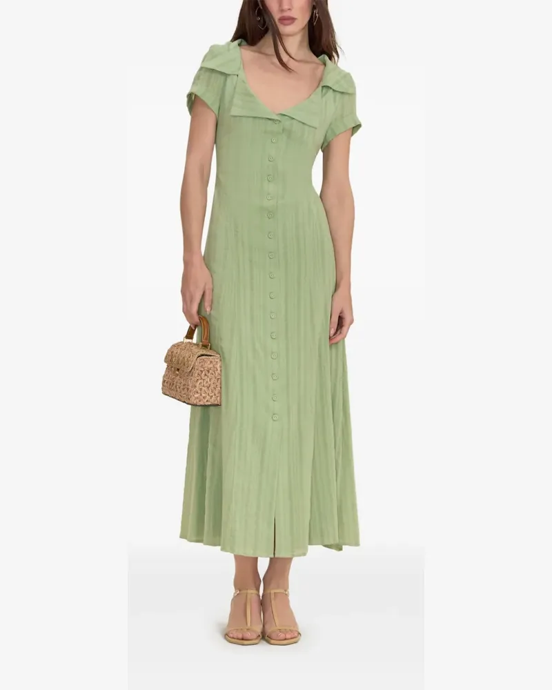 Cult Gaia Jeanie Kleid - Grün Grün