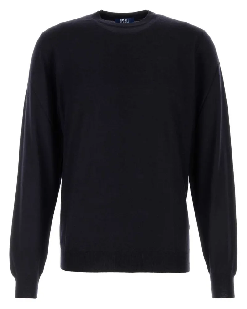 Fedeli Argentina Pullover - Blau Blau