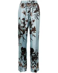 For Restless Sleepers Doride Hose Blau