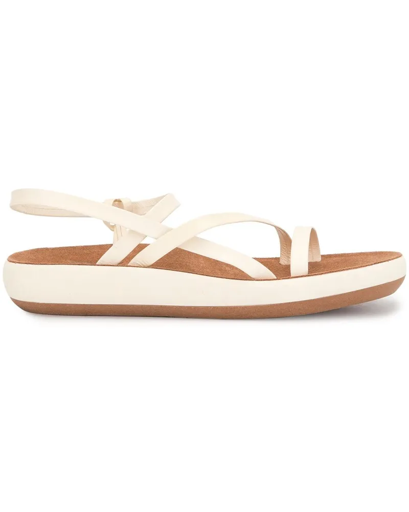 Ancient Greek Sandals Dimitra' Sandalen - Weiß Weiß