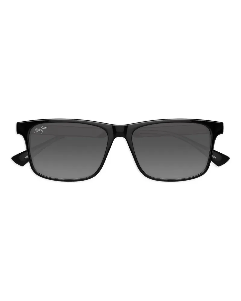 Maui Jim MJ0587S Sonnenbrille - Schwarz Schwarz