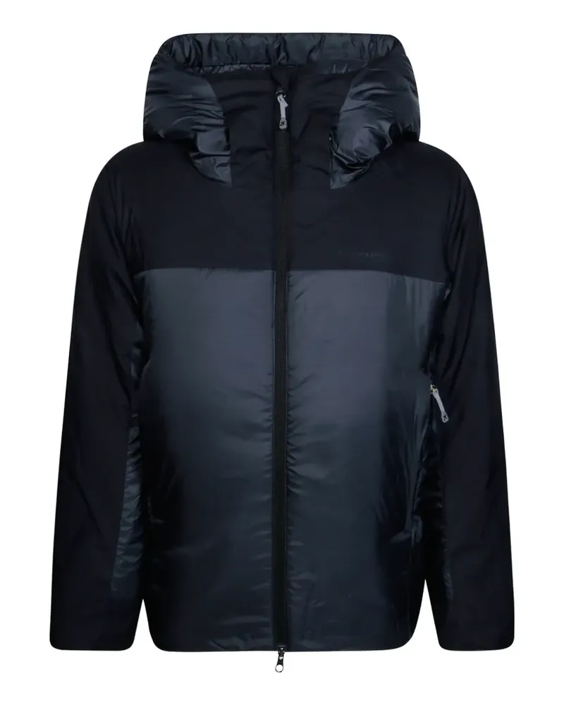 Houdini Double Dunfri jacket - Schwarz Schwarz