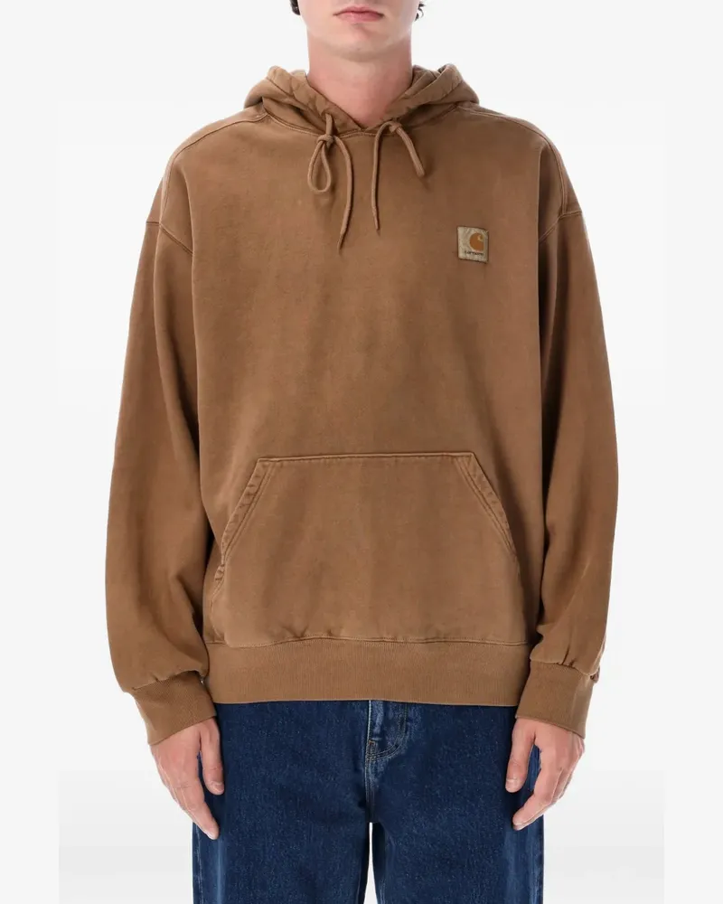 Carhartt WIP Vista hoodie - Braun Braun