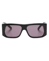 Givenchy Sonnenbrille mit eckigem Gestell Schwarz