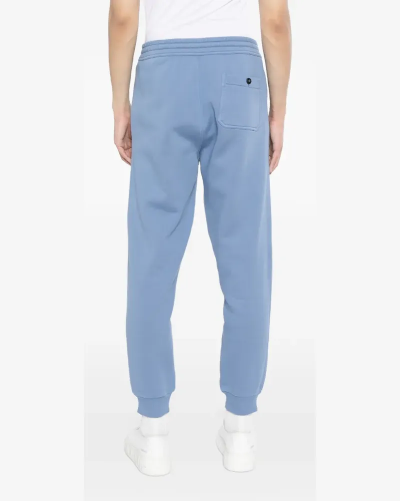 Tom Ford cotton track pants - Blau Blau