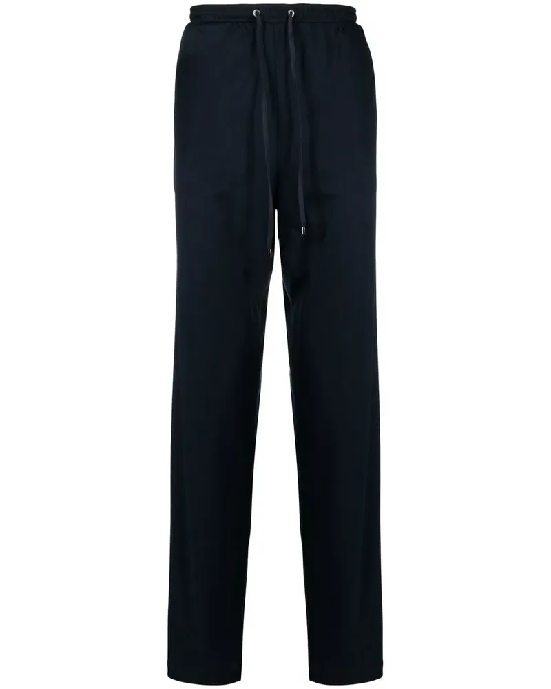 Zimmerli Modern Lounge Jogginghose - Blau Blau
