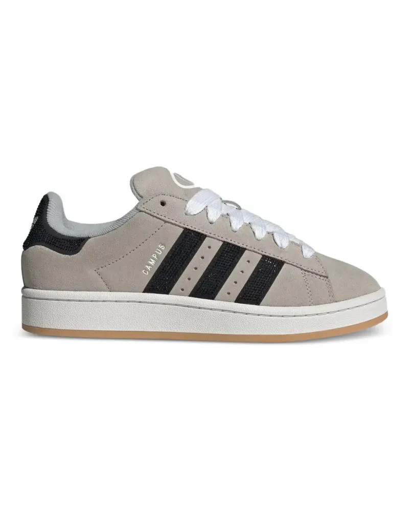 adidas Campus 00s three-stripes sneakers - Nude Nude
