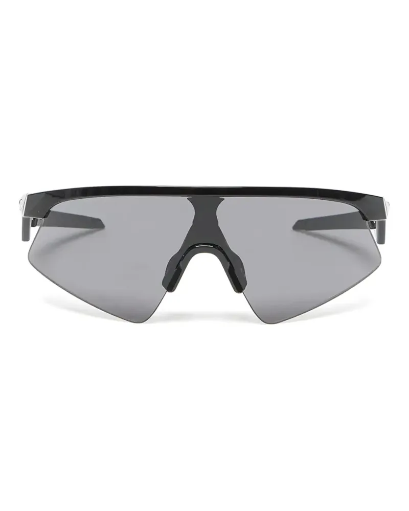 Oakley Resistor Sweep sunglasses - Schwarz Schwarz