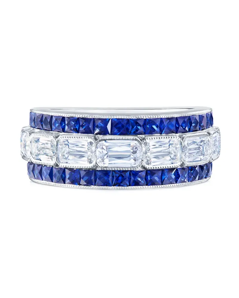 KWIAT Ashoka Ring - Silber Silber
