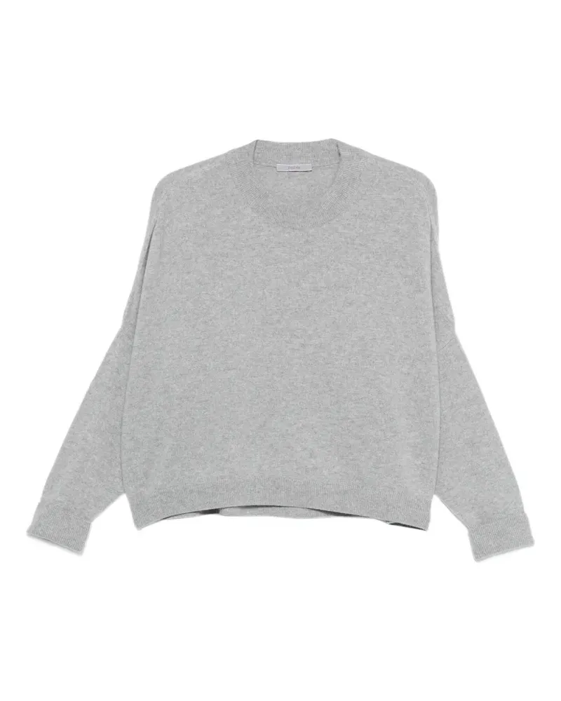 Dušan Pullover mit Rundhalsausschnitt - Grau Grau