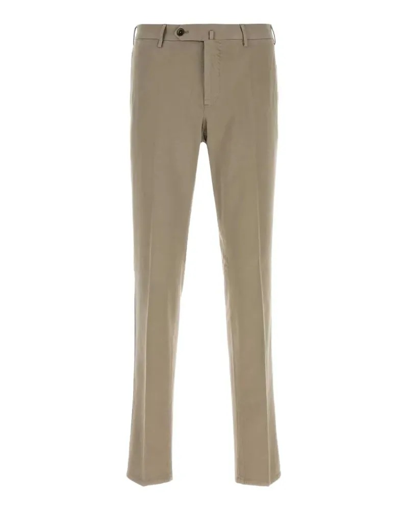 PT TORINO Hose mit schmalem Schnitt - Nude Nude