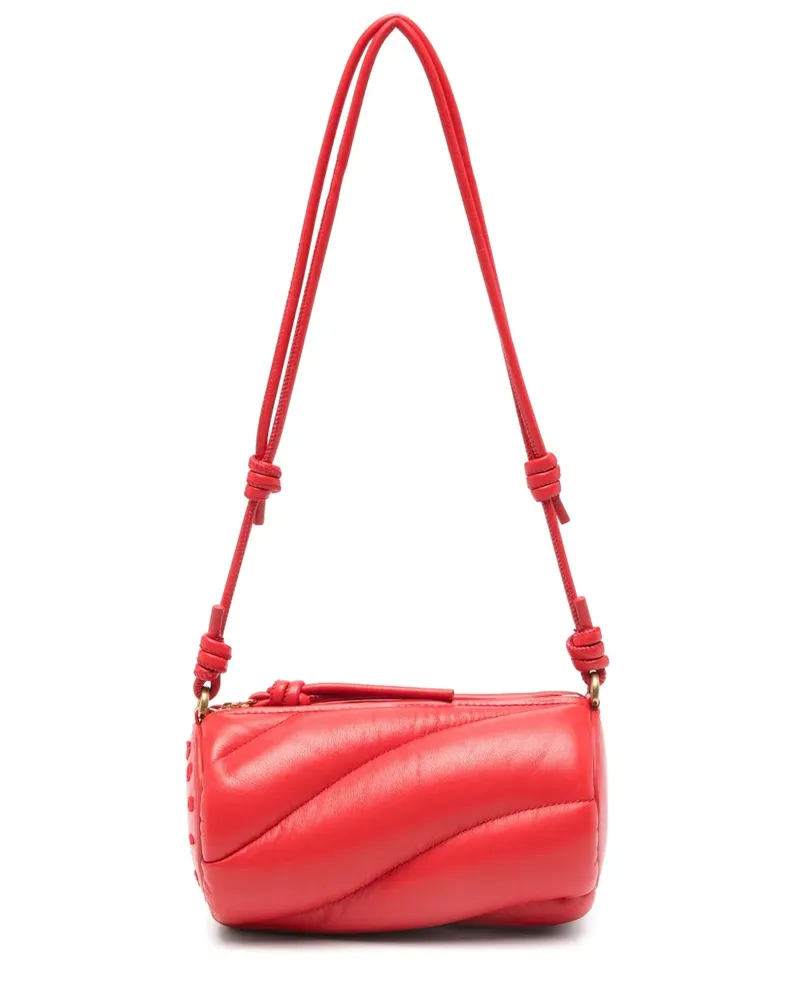 Fiorucci Mella Schultertasche - Rot Rot
