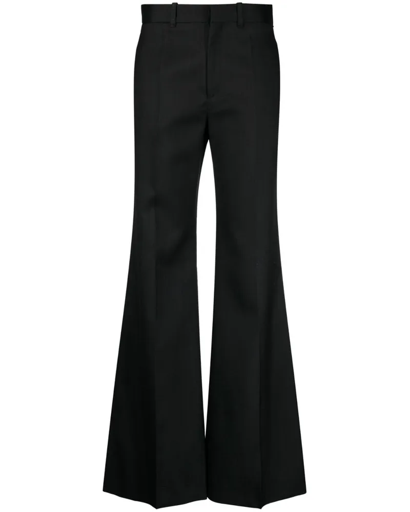 Chloé Elegante Hose - Schwarz Schwarz
