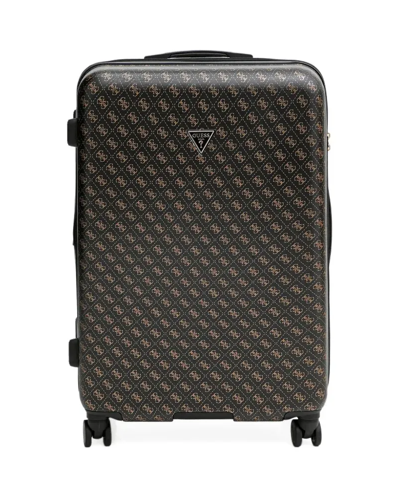 Guess Jesco Rollkoffer - Schwarz Schwarz