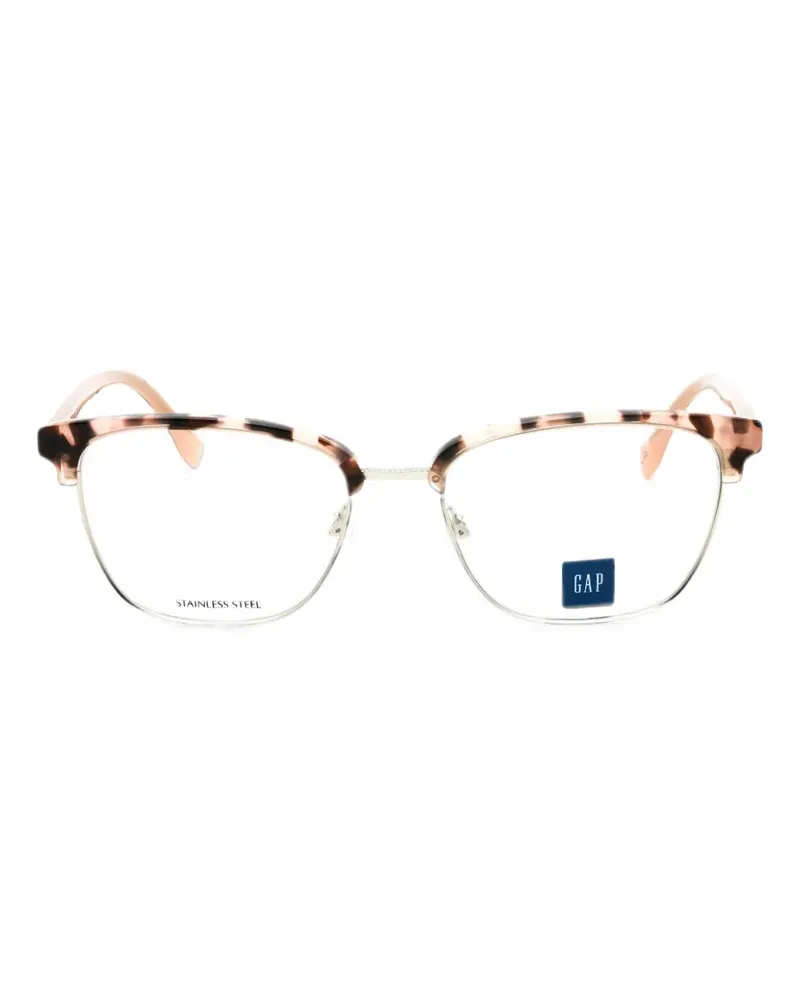 GAP tortoiseshell-effect glasses - Nude Nude