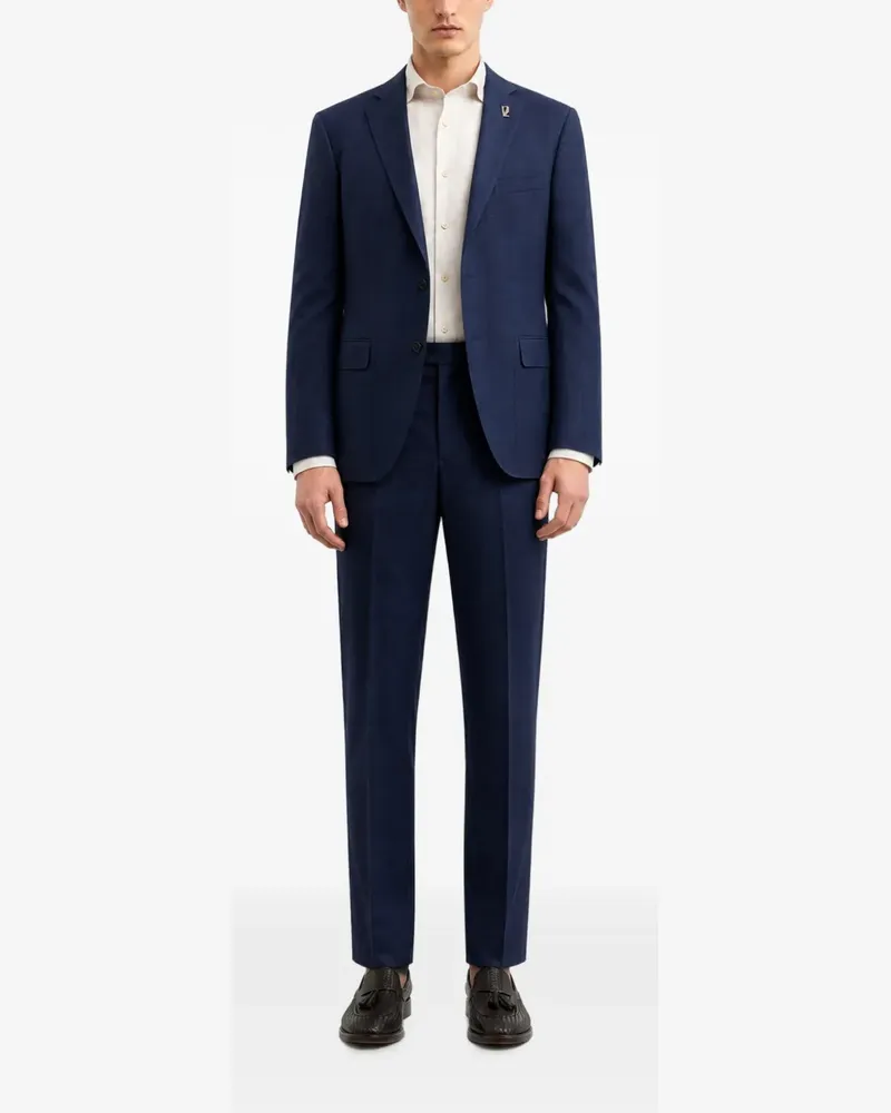 Pal Zileri single-breasted suit - Blau Blau