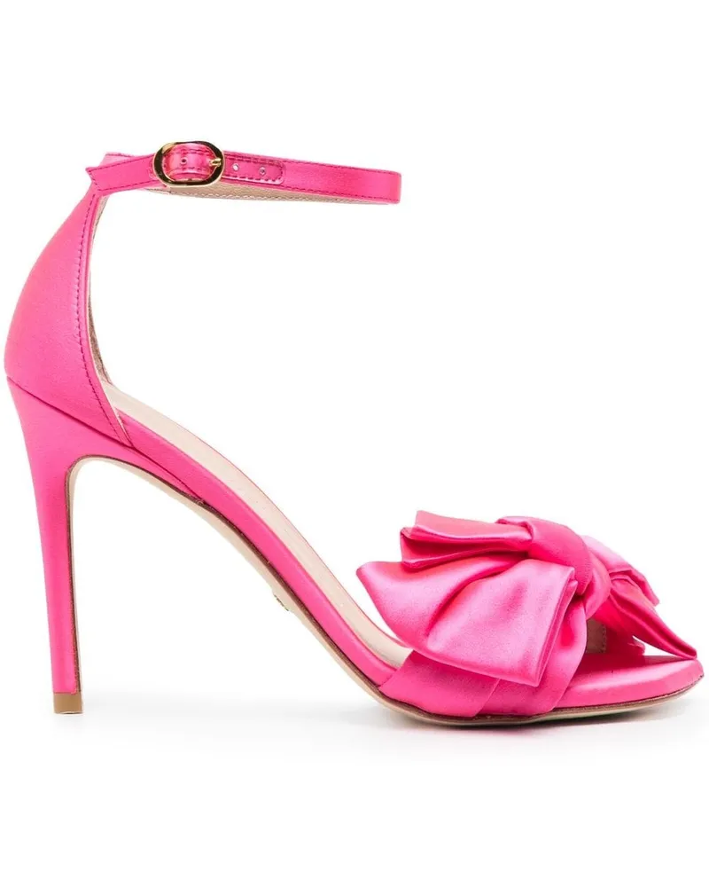 Stuart Weitzman Fida Sandalen 110mm - Rosa Rosa