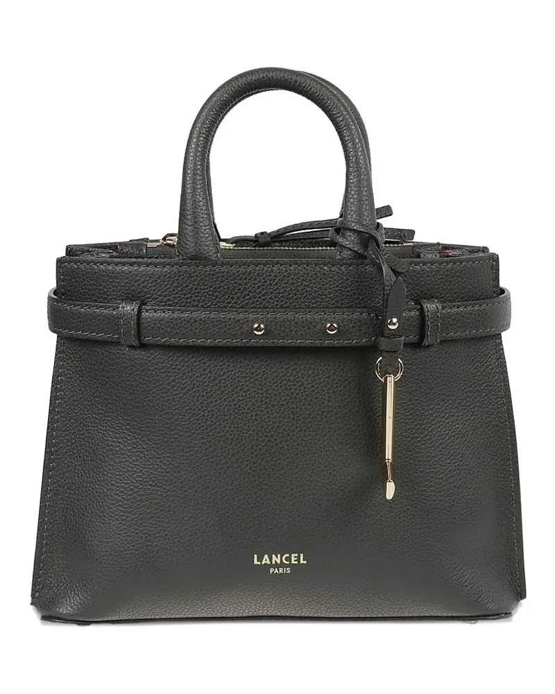 Lancel Satchel-Tasche mit Gürtel - Grün Grün