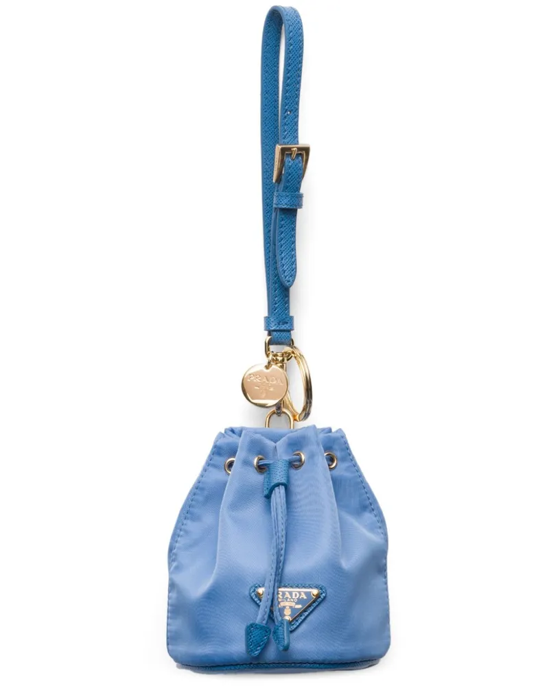 Prada Re-edition 1978 Mini-Tasche - Blau Blau