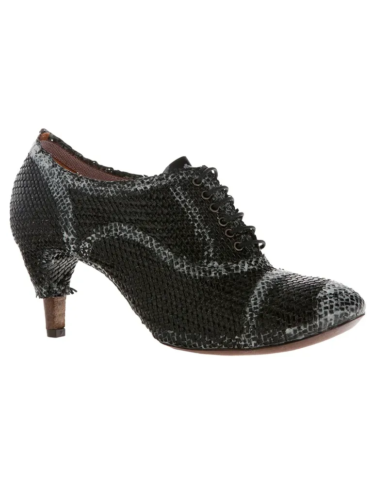 Premiata Lace up shoe - Schwarz Schwarz