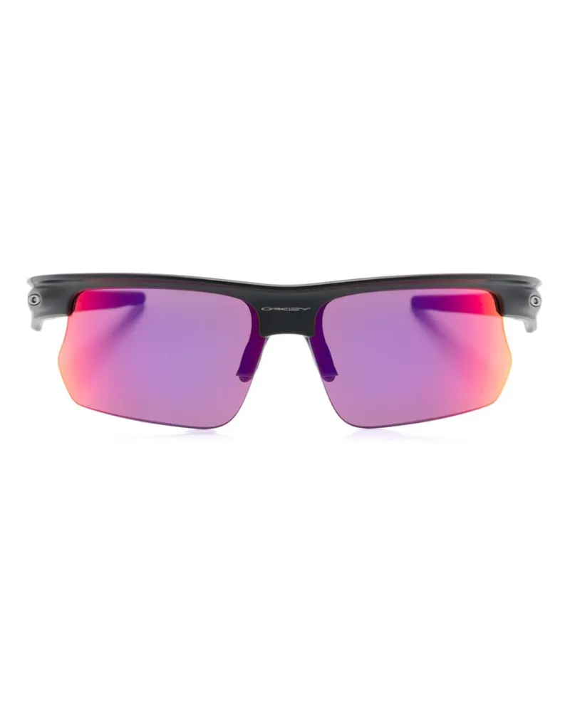 Oakley BiSphaera Sonnenbrille - Schwarz Schwarz