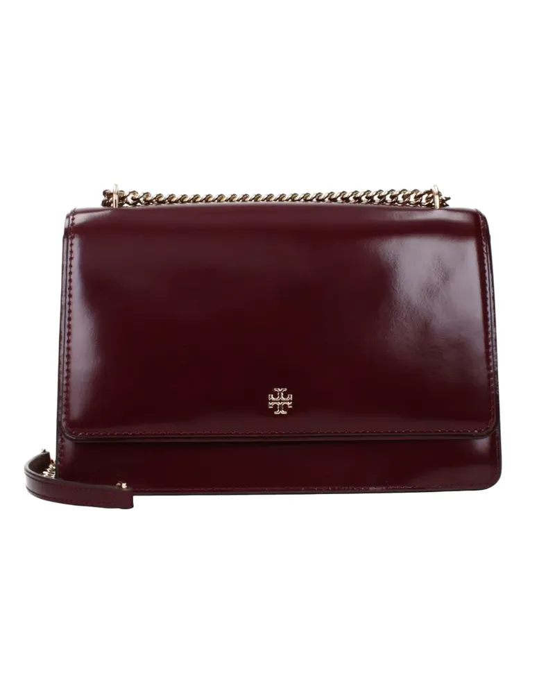 Tory Burch Emerson shoulder bag - Rot Rot