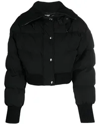 Jacquemus La Doudoune Jacke Schwarz