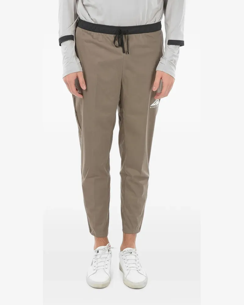 Nike Trail Jogginghose - Braun Braun