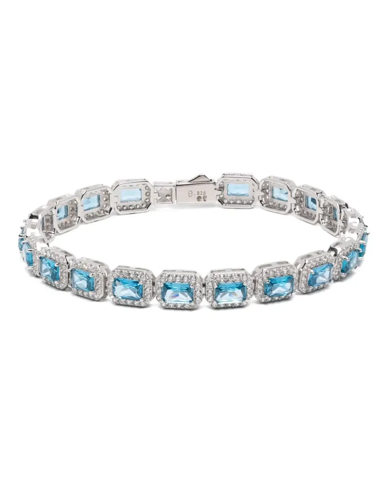 Hatton Labs embellished bracelet - Silber Silber