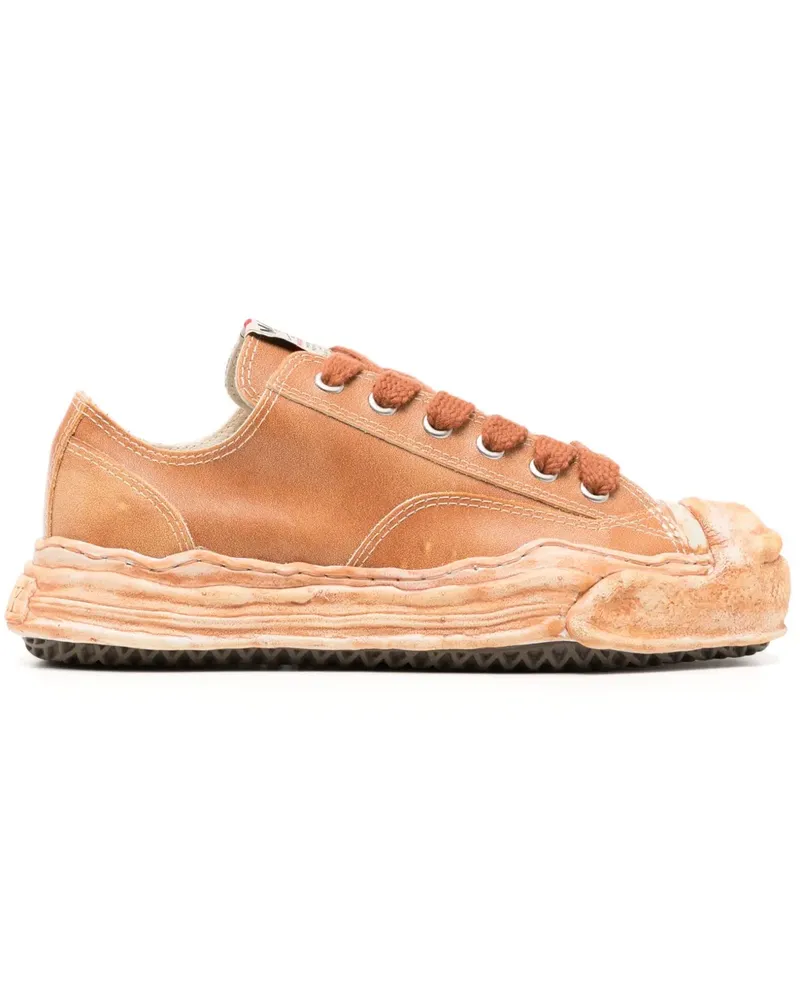 MIHARAYASUHIRO Hank Sneakers - Braun Braun