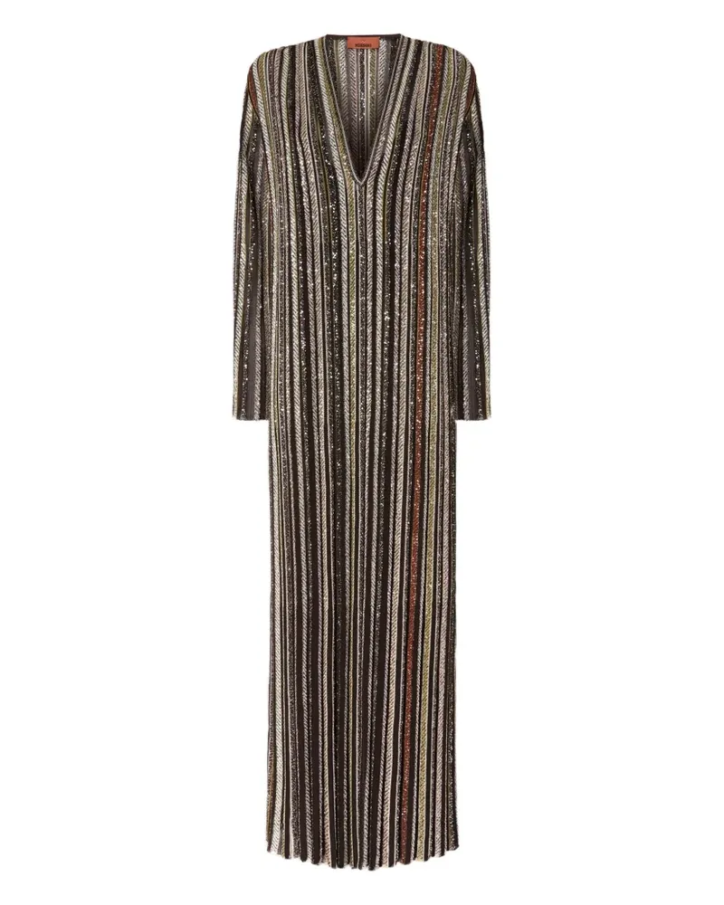 Missoni DS25WG05BK01C3 SM9T5 - Silber Silber