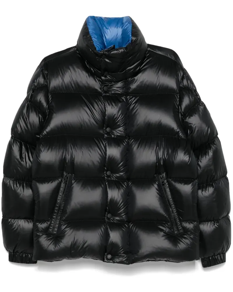 Moncler Dervox Steppjacke - Schwarz Schwarz