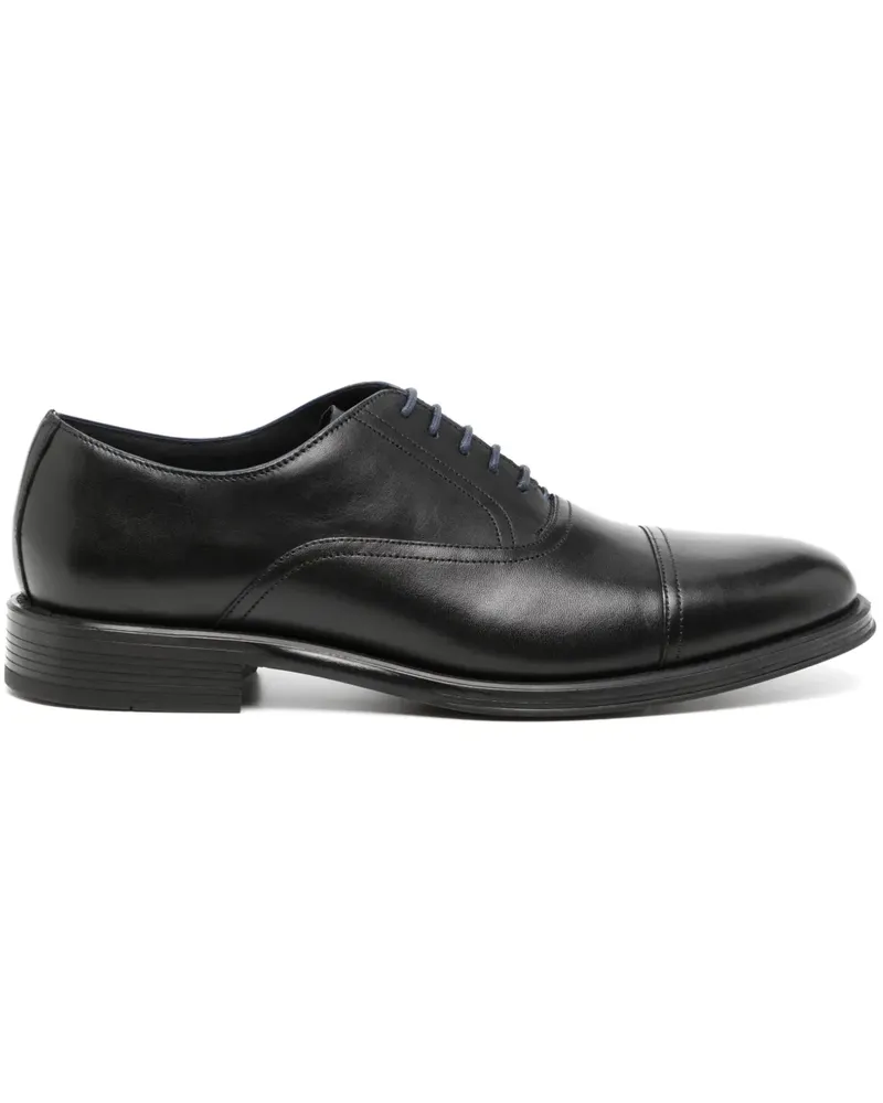 Paul Smith Schnürschuhe aus Leder - Schwarz Schwarz