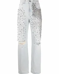 Golden Goose Kim Jeans Blau