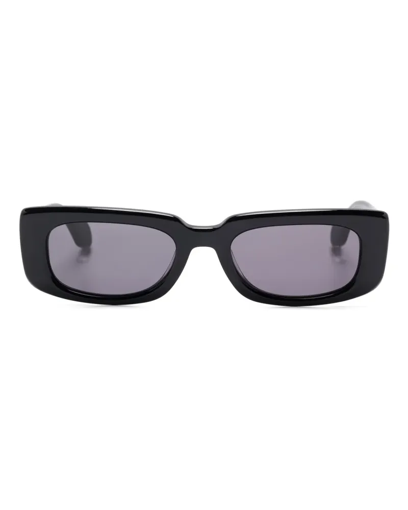 GIGI STUDIOS Thrive 017 Sonnenbrille - Schwarz Schwarz