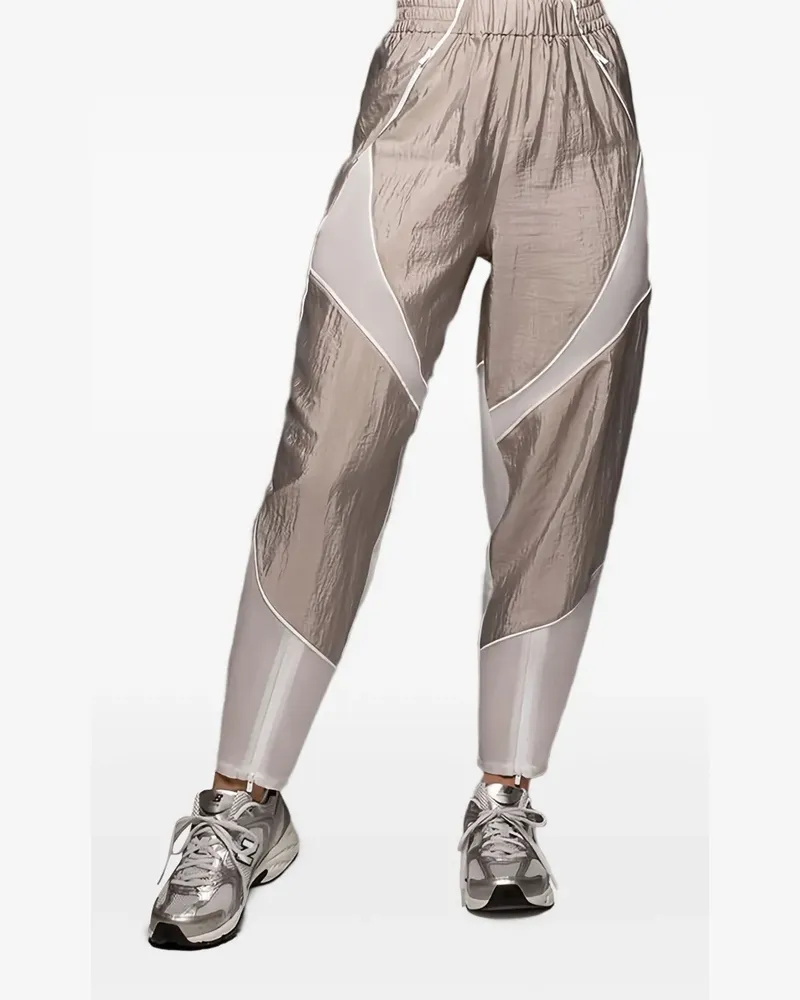 MICHI Enigma Hose mit Einsätzen - Gold Gold