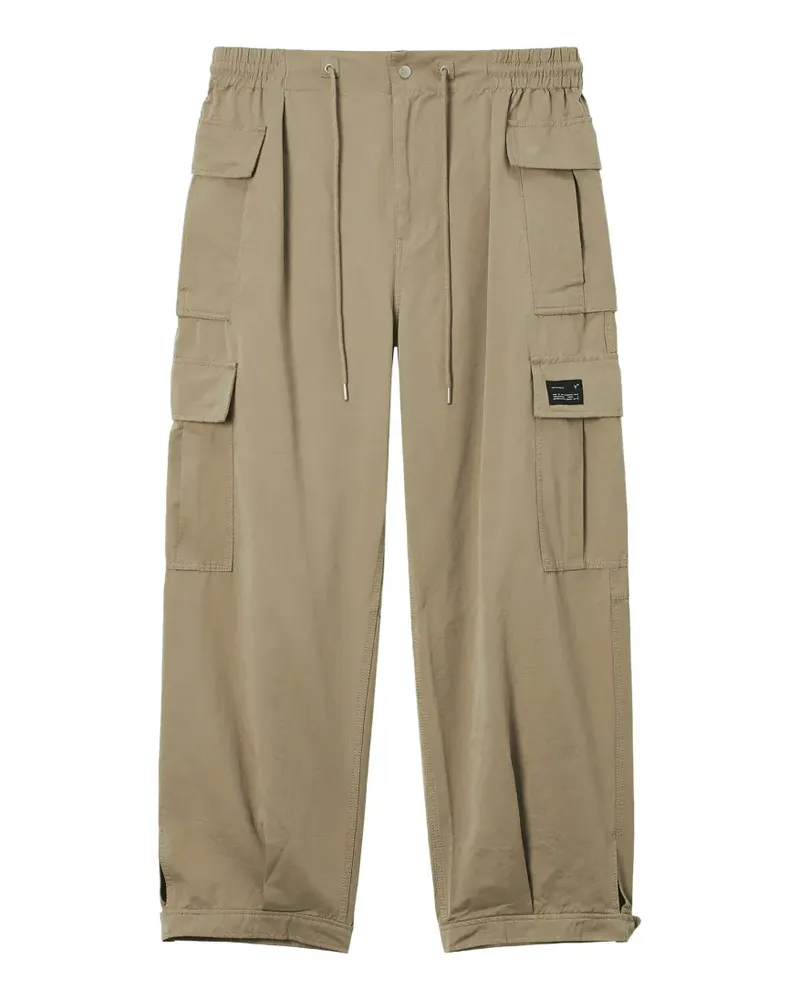 FIVE CM Cargohose mit Kordelzug - Nude Nude