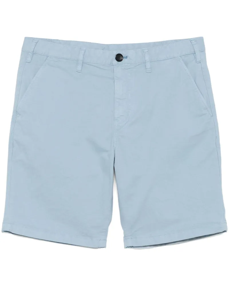 Paul Smith Broad Stripe Zebra Shorts - Blau Blau