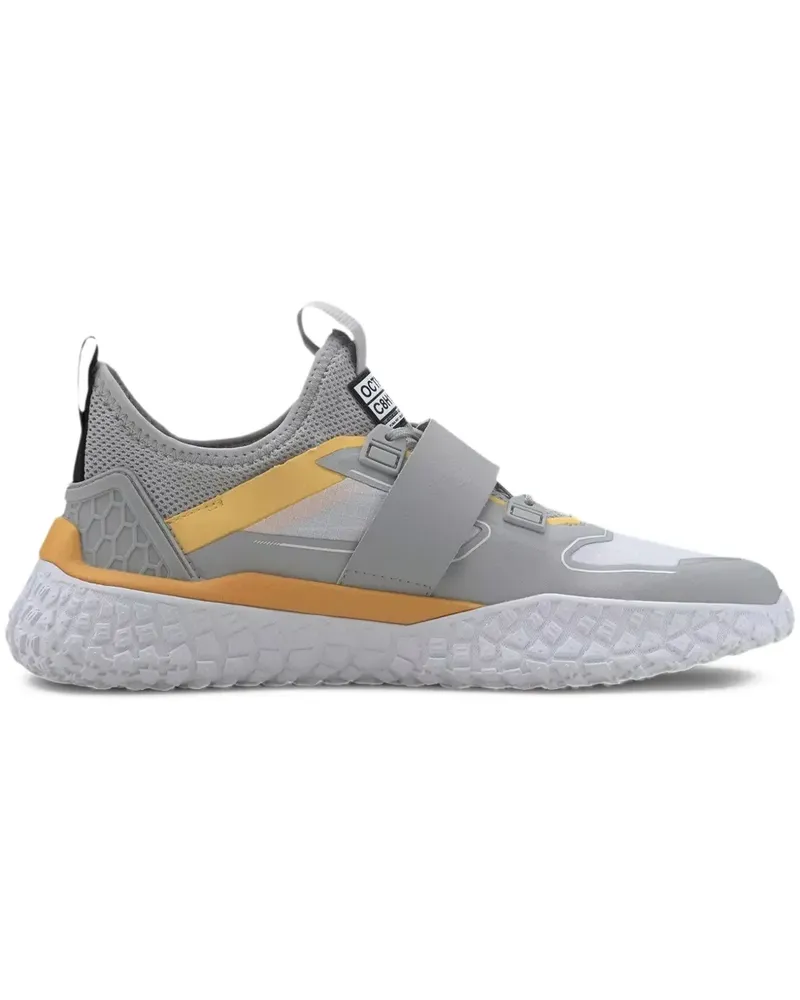 Puma Hi Octon Sneakers mit Riemendetail - Grau Grau