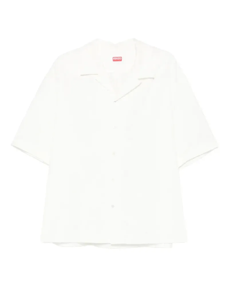 Kenzo short-sleeve shirt - Weiß Weiß