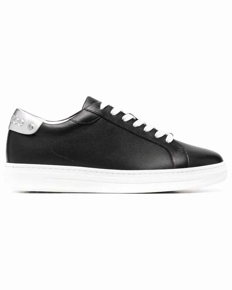 Jimmy Choo Rome Sneakers - Schwarz Schwarz