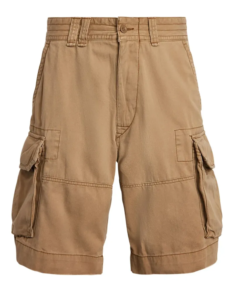 Ralph Lauren Gellar Cargo-Shorts - Nude Nude