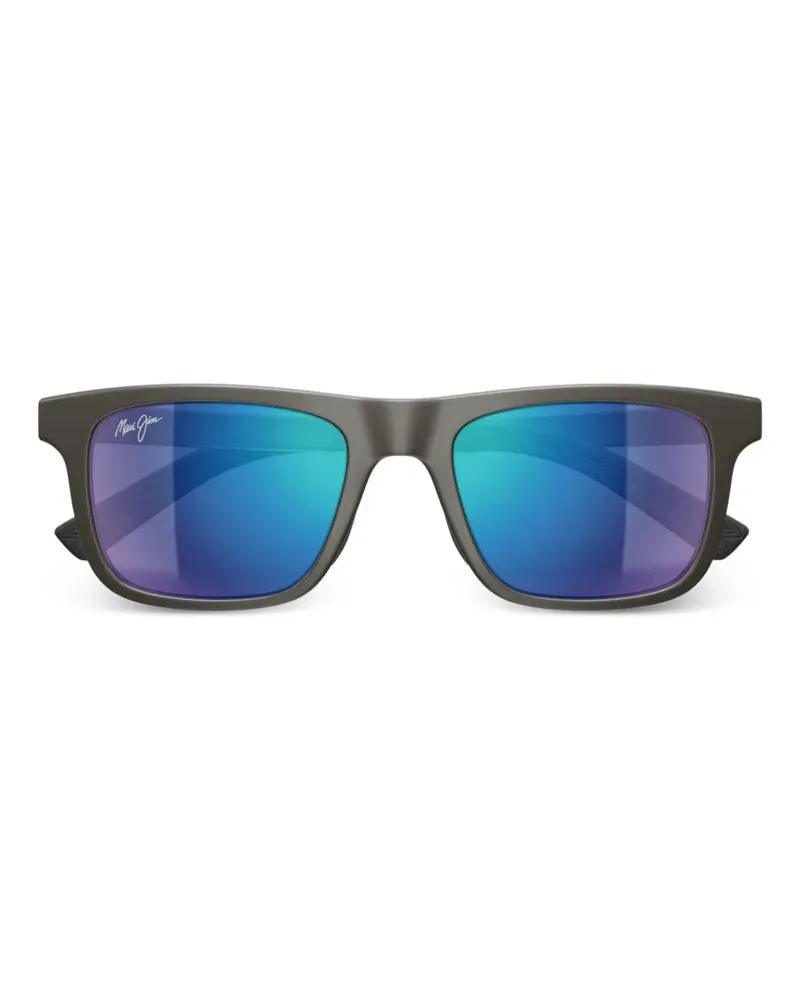 Maui Jim Moaka Sonnenbrille - Grau Grau