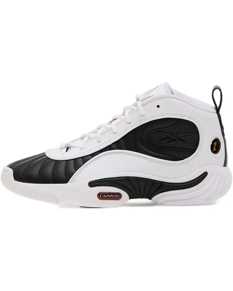 Reebok Answer III Sneakers - Weiß Weiß